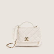 Small Business Affinity Flap Bag - CHANEL - Affordable Luxury thumbnail image