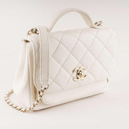 Small Business Affinity Flap Bag - CHANEL - Affordable Luxury thumbnail image