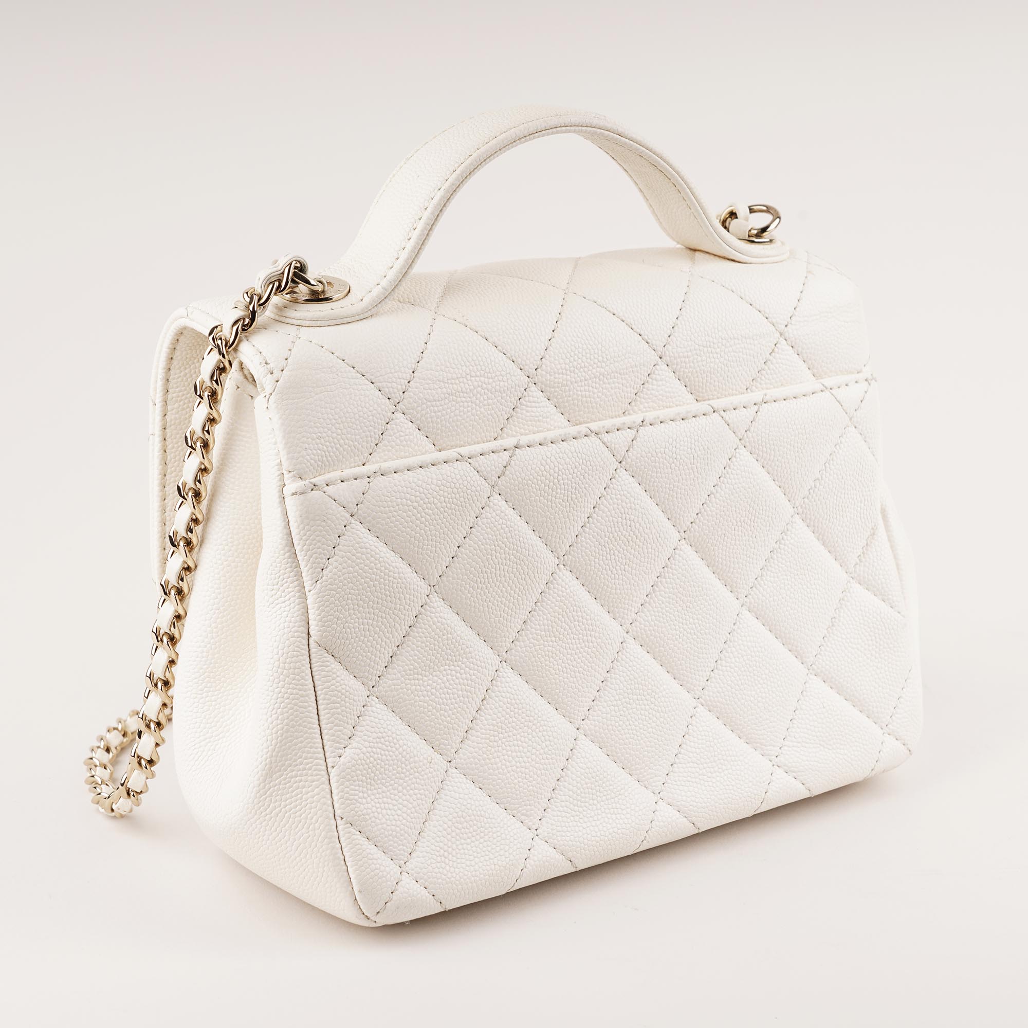 Small Business Affinity Flap Bag - CHANEL - Affordable Luxury image