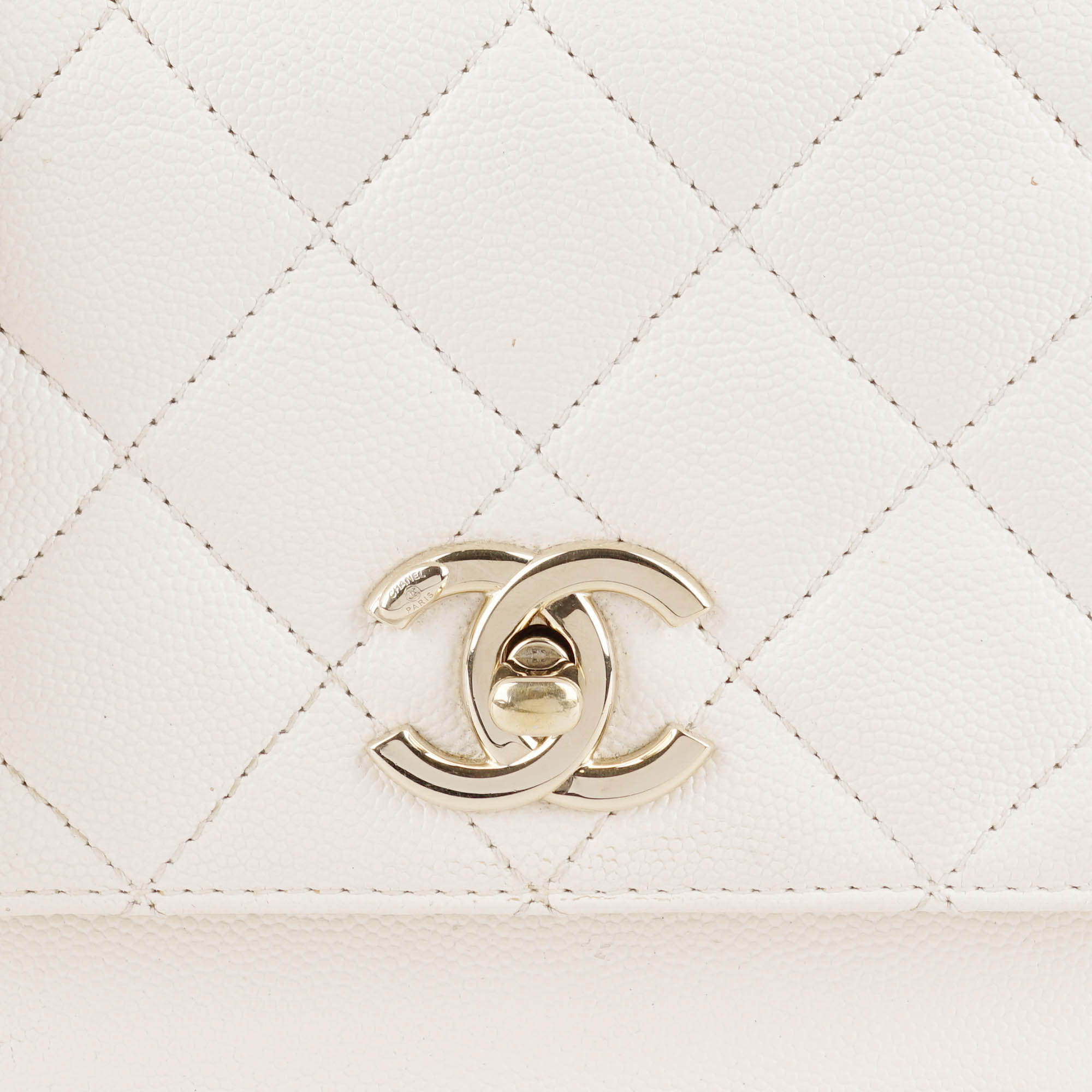 Small Business Affinity Flap Bag - CHANEL - Affordable Luxury image