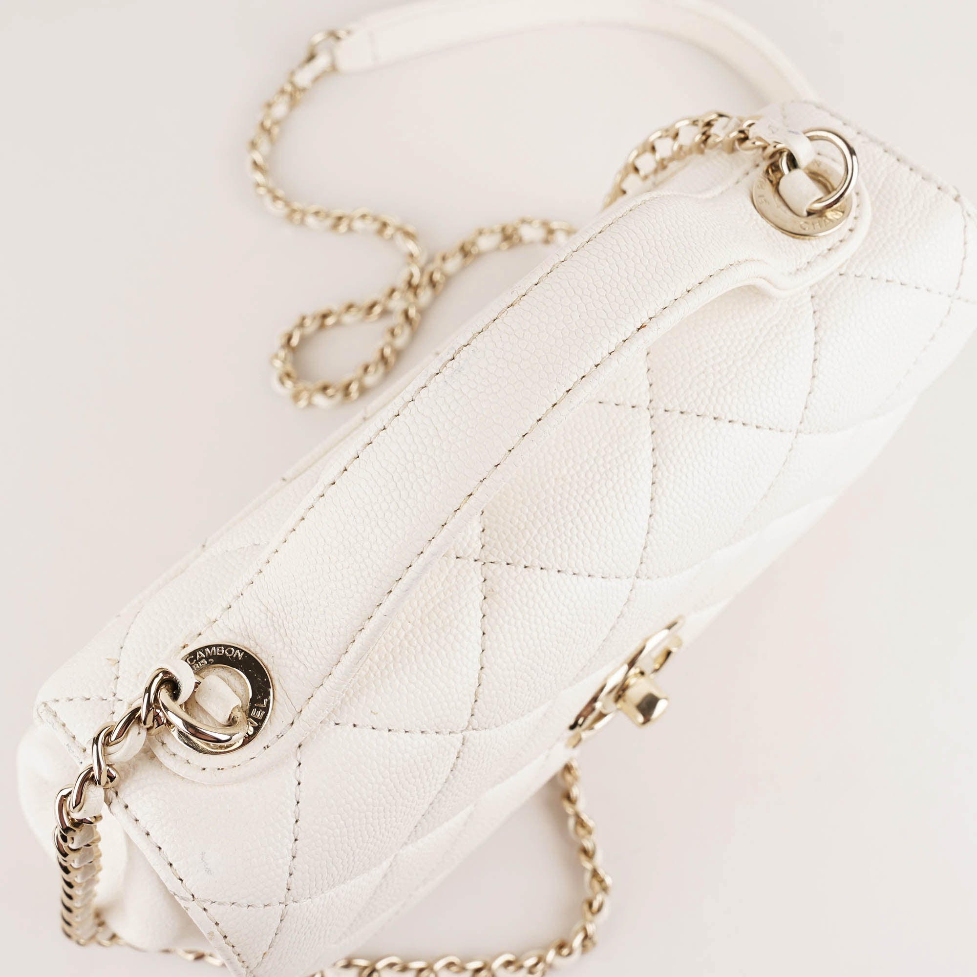 Small Business Affinity Flap Bag - CHANEL - Affordable Luxury image