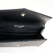 Small Cassandre Envelope Wallet - SAINT LAURENT - Affordable Luxury thumbnail image