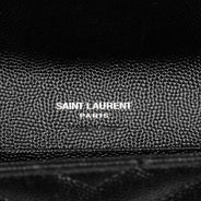 Small Cassandre Envelope Wallet - SAINT LAURENT - Affordable Luxury thumbnail image