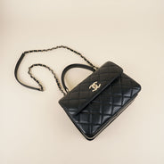 Small CC Trendy Top Handle - CHANEL - Affordable Luxury thumbnail image