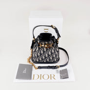 Small C'est Bucket Bag - CHRISTIAN DIOR - Affordable Luxury thumbnail image
