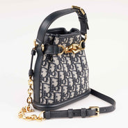 Small C'est Bucket Bag - CHRISTIAN DIOR - Affordable Luxury thumbnail image