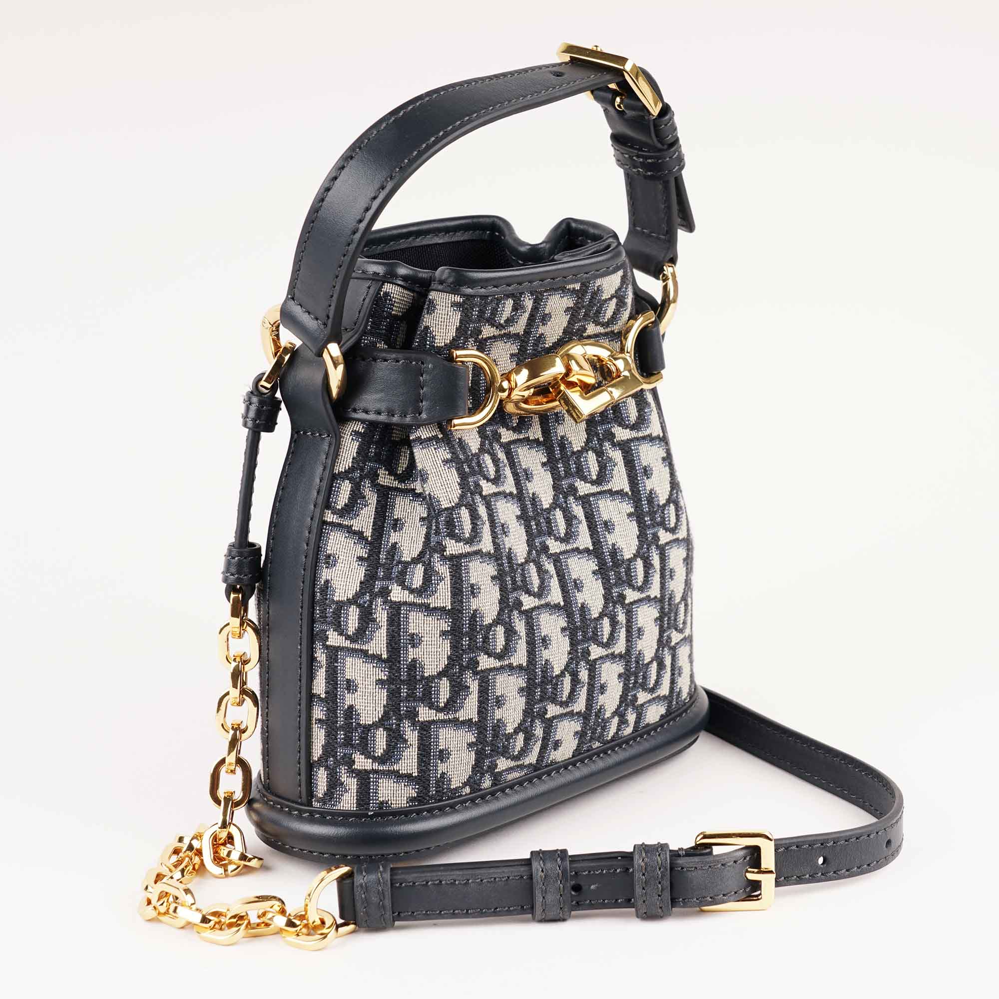 Small C'est Bucket Bag - CHRISTIAN DIOR - Affordable Luxury image