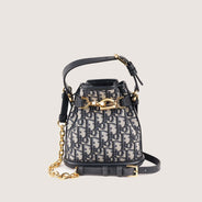 Small C'est Bucket Bag - CHRISTIAN DIOR - Affordable Luxury thumbnail image
