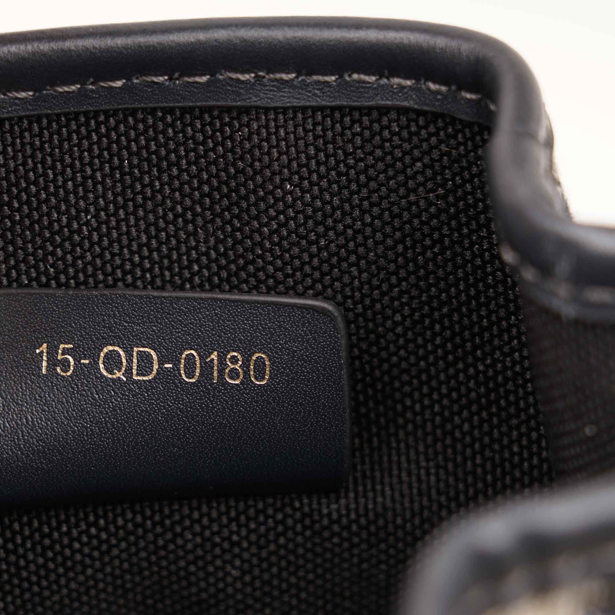 Small C'est Bucket Bag - CHRISTIAN DIOR - Affordable Luxury image