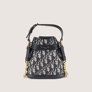 Small C'est Bucket Bag - CHRISTIAN DIOR - Affordable Luxury thumbnail image