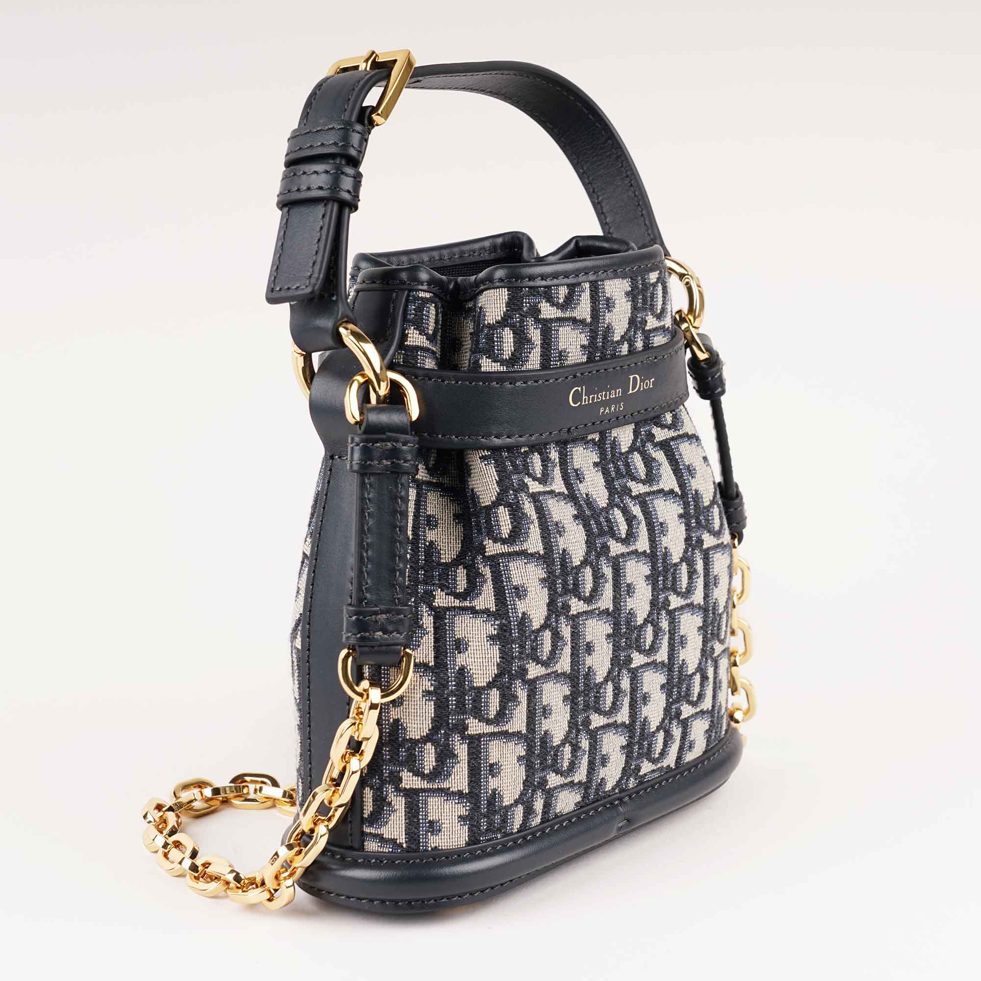 Small C'est Bucket Bag - CHRISTIAN DIOR - Affordable Luxury image
