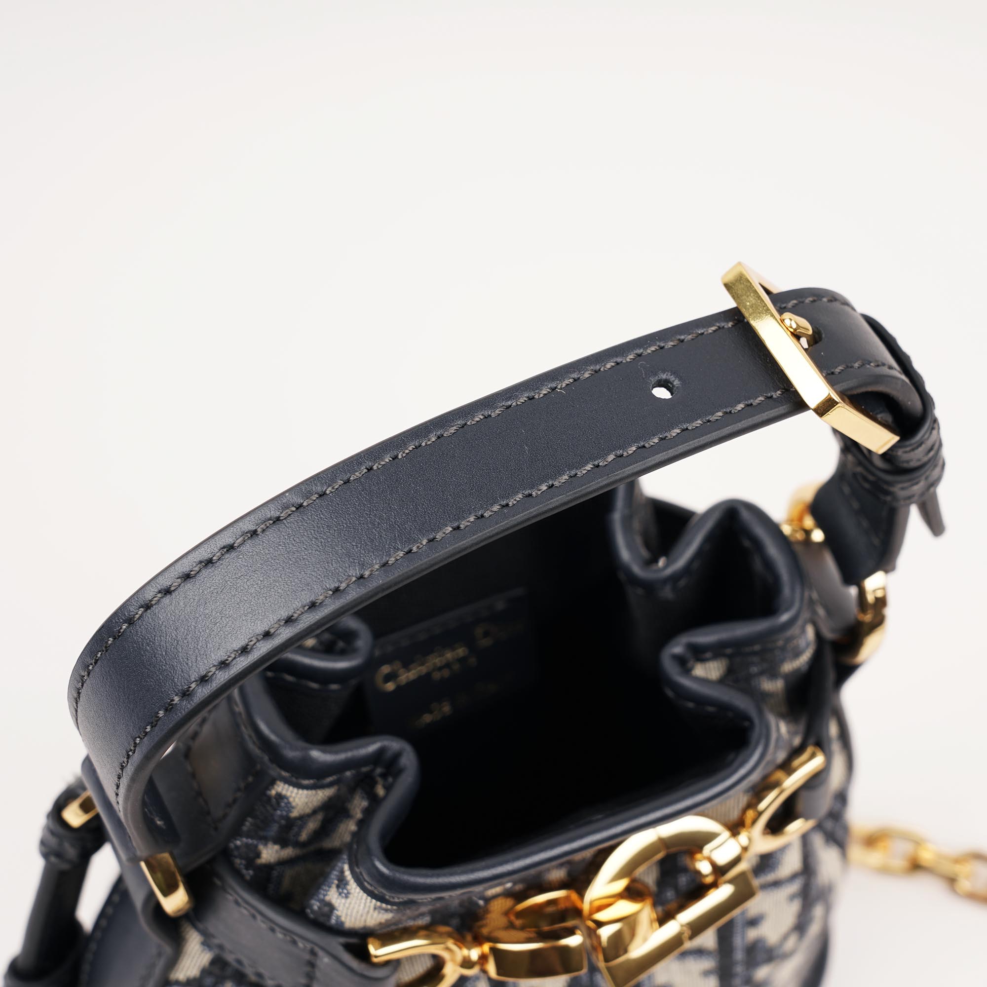 Small C'est Bucket Bag - CHRISTIAN DIOR - Affordable Luxury image