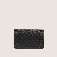 Small Classic Double Flap Bag 2022 - CHANEL - Affordable Luxury thumbnail image