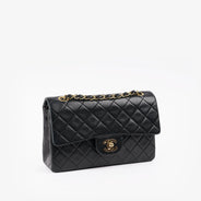 Small Classic Double Flap Bag - CHANEL - Affordable Luxury thumbnail image