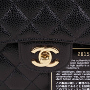 Small Classic Double Flap Bag - CHANEL - Affordable Luxury thumbnail image
