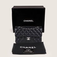 Small Classic Double Flap Bag - CHANEL - Affordable Luxury thumbnail image