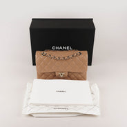 Small Classic Double Flap Bag - CHANEL - Affordable Luxury thumbnail image