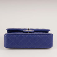 Small Classic Double Flap Bag - CHANEL - Affordable Luxury thumbnail image