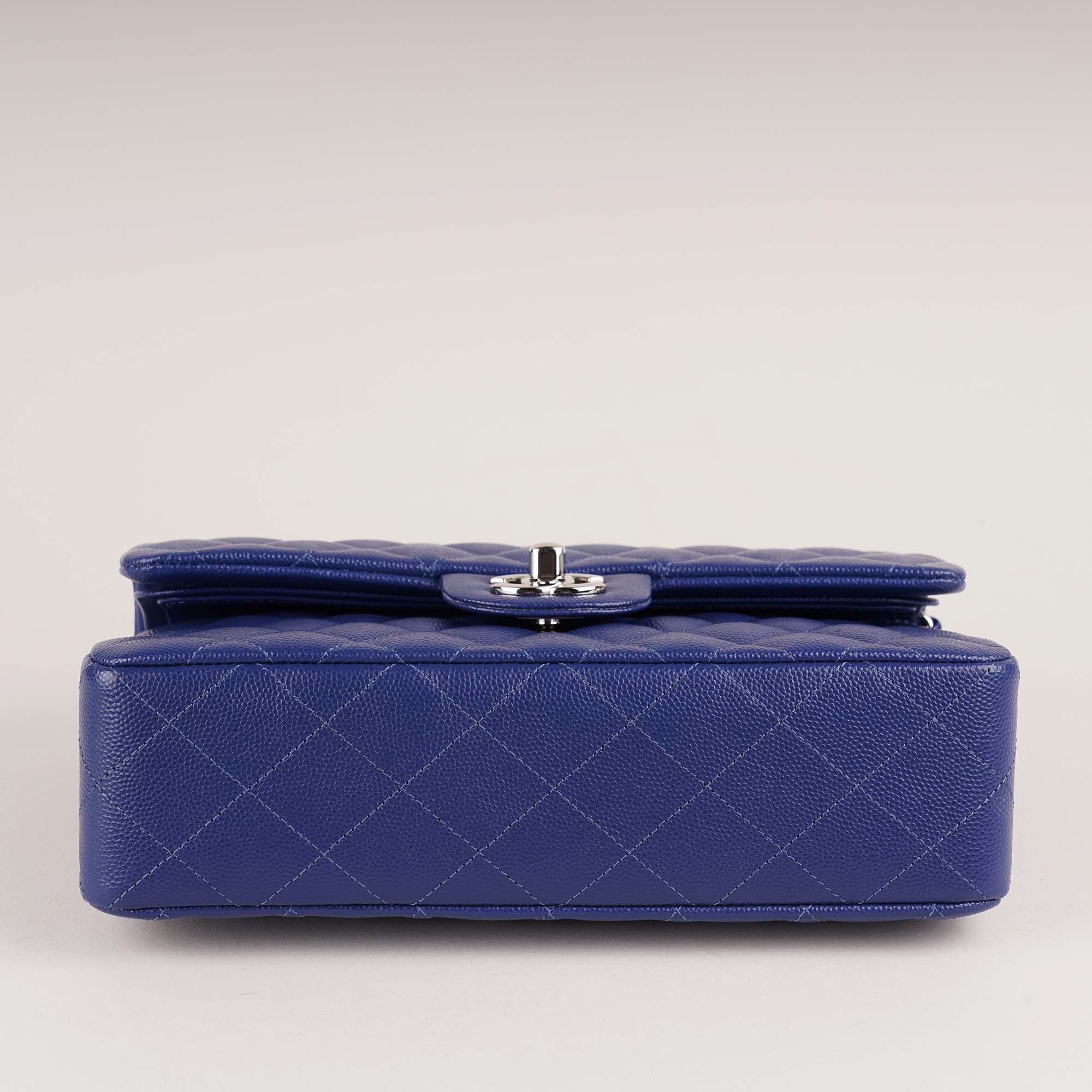Small Classic Double Flap Bag - CHANEL - Affordable Luxury image