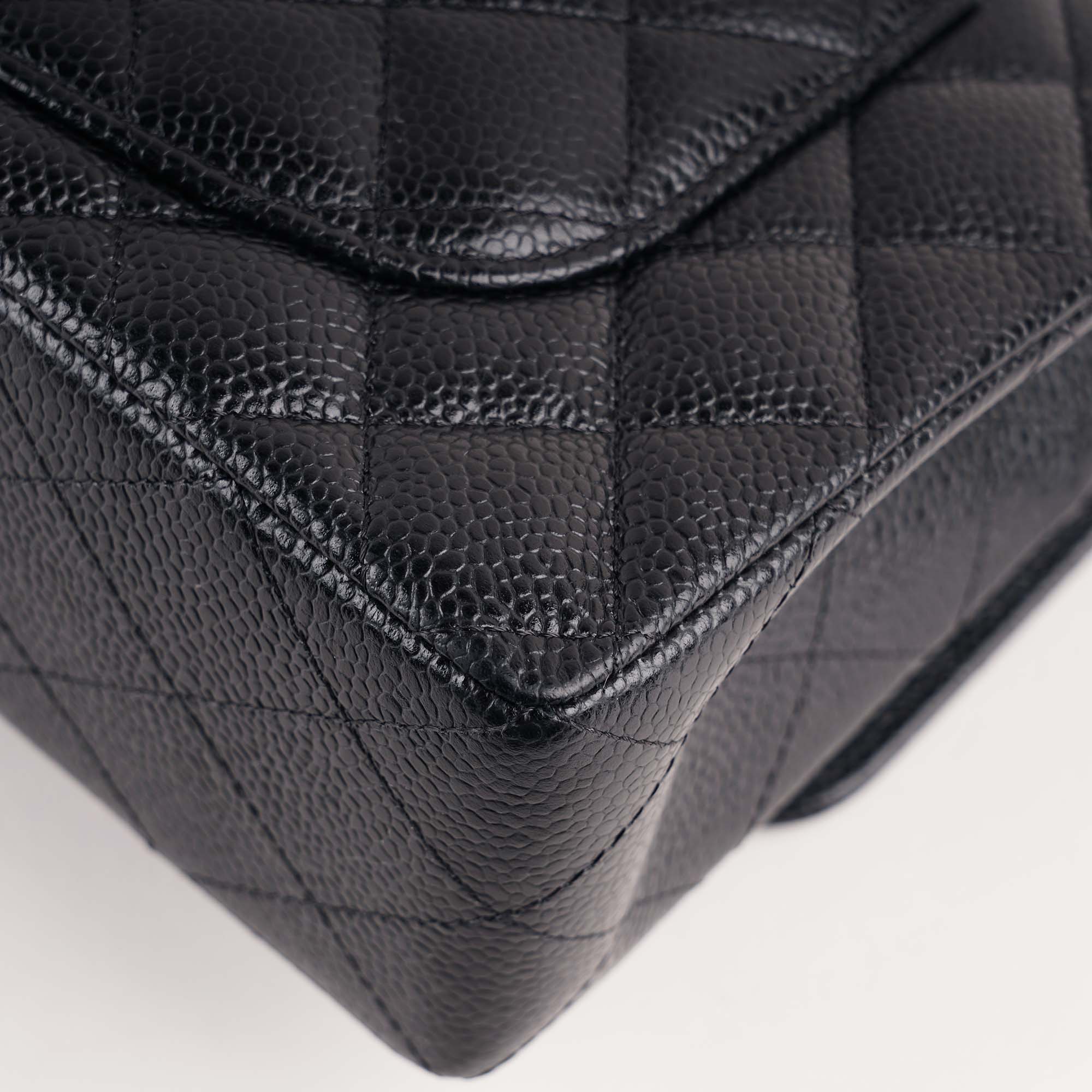 Small Classic Double Flap Bag - CHANEL - Affordable Luxury image