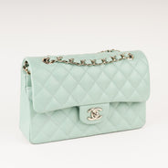 Small Classic Double Flap Bag - CHANEL - Affordable Luxury thumbnail image