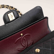 Small Classic Double Flap Bag - CHANEL - Affordable Luxury thumbnail image