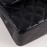 Small Classic Double Flap Bag - CHANEL - Affordable Luxury thumbnail image