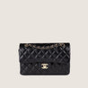 small classic double flap bag affordable luxury 2117596