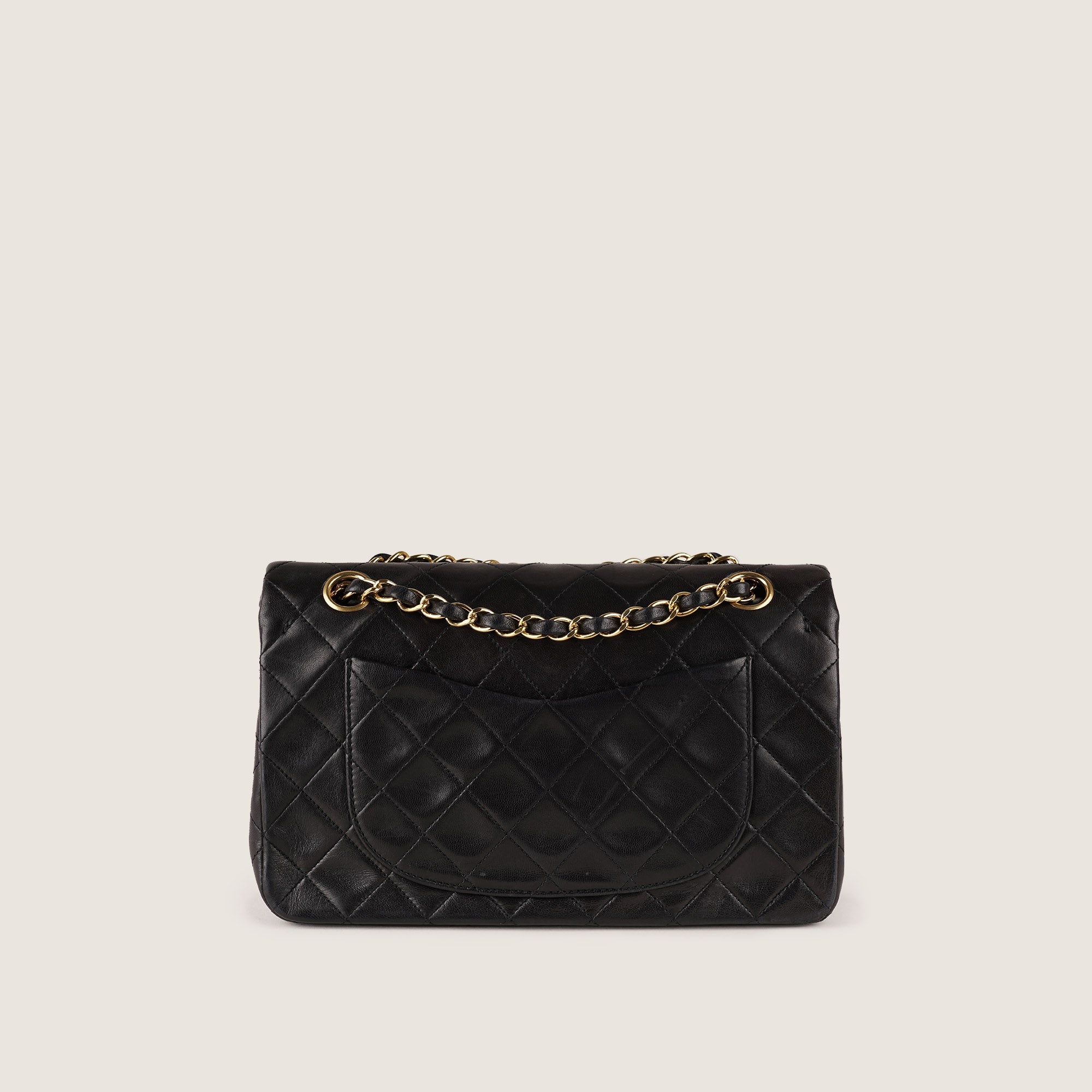 Small Classic Double Flap Bag - CHANEL - Affordable Luxury