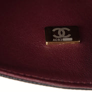 Small Classic Double Flap Bag - CHANEL - Affordable Luxury thumbnail image