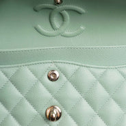 Small Classic Double Flap Bag - CHANEL - Affordable Luxury thumbnail image