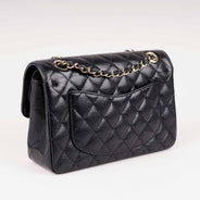 Small Classic Double Flap Bag - CHANEL - Affordable Luxury thumbnail image