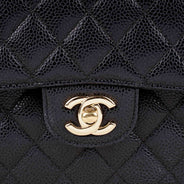 Small Classic Double Flap Bag - CHANEL - Affordable Luxury thumbnail image