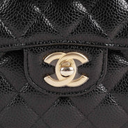 Small Classic Double Flap Bag - CHANEL - Affordable Luxury thumbnail image