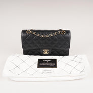 Small Classic Double Flap Bag - CHANEL - Affordable Luxury thumbnail image