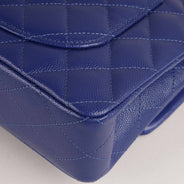 Small Classic Double Flap Bag - CHANEL - Affordable Luxury thumbnail image