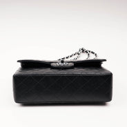 Small Classic Double Flap Bag - CHANEL - Affordable Luxury thumbnail image