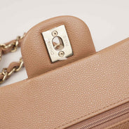 Small Classic Double Flap Bag - CHANEL - Affordable Luxury thumbnail image