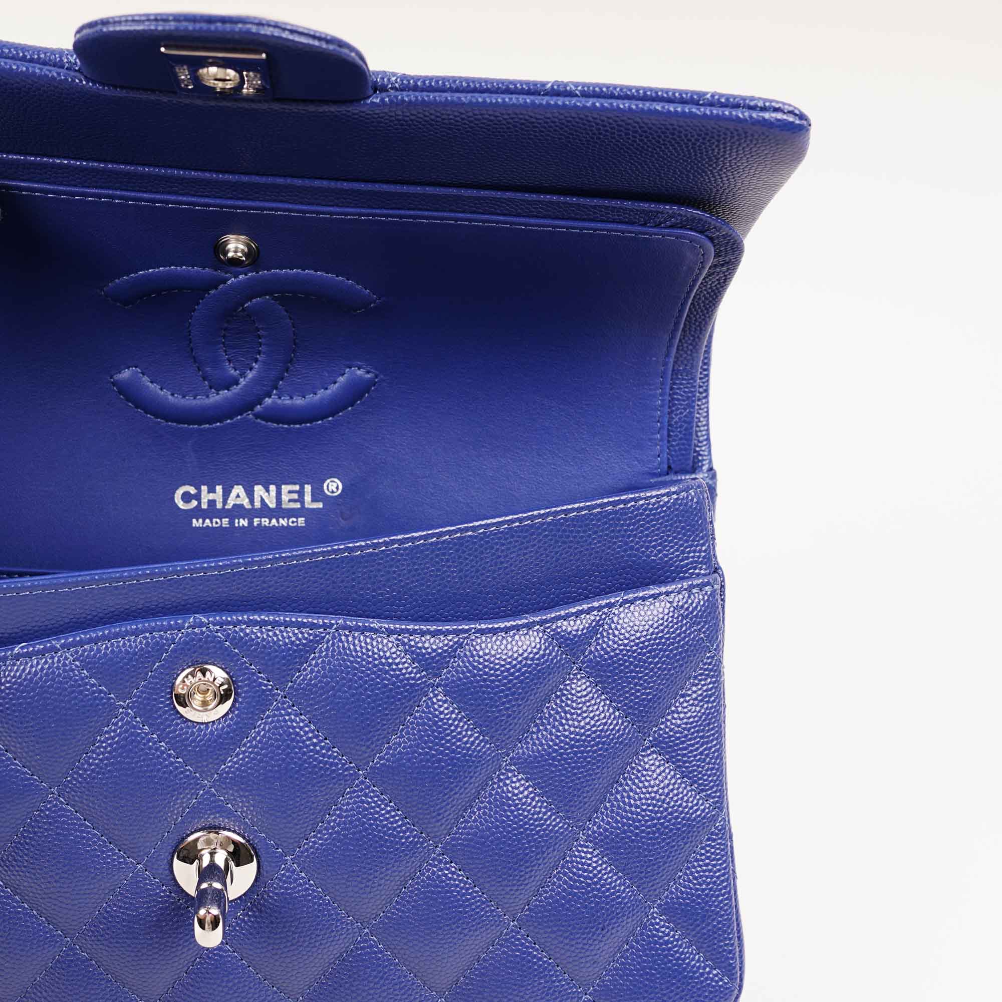Small Classic Double Flap Bag - CHANEL - Affordable Luxury image