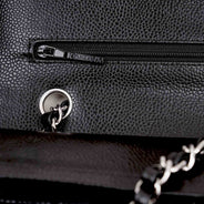 Small Classic Double Flap Bag - CHANEL - Affordable Luxury thumbnail image