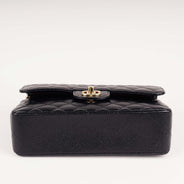 Small Classic Double Flap Bag - CHANEL - Affordable Luxury thumbnail image