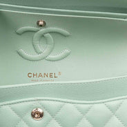 Small Classic Double Flap Bag - CHANEL - Affordable Luxury thumbnail image