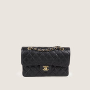 Small Classic Double Flap Bag - CHANEL - Affordable Luxury thumbnail image