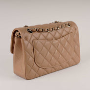 Small Classic Double Flap Bag - CHANEL - Affordable Luxury thumbnail image