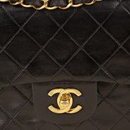 Small Classic Double Flap Bag - CHANEL - Affordable Luxury thumbnail image