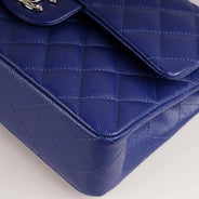 Small Classic Double Flap Bag - CHANEL - Affordable Luxury thumbnail image