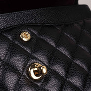 Small Classic Double Flap Bag - CHANEL - Affordable Luxury thumbnail image