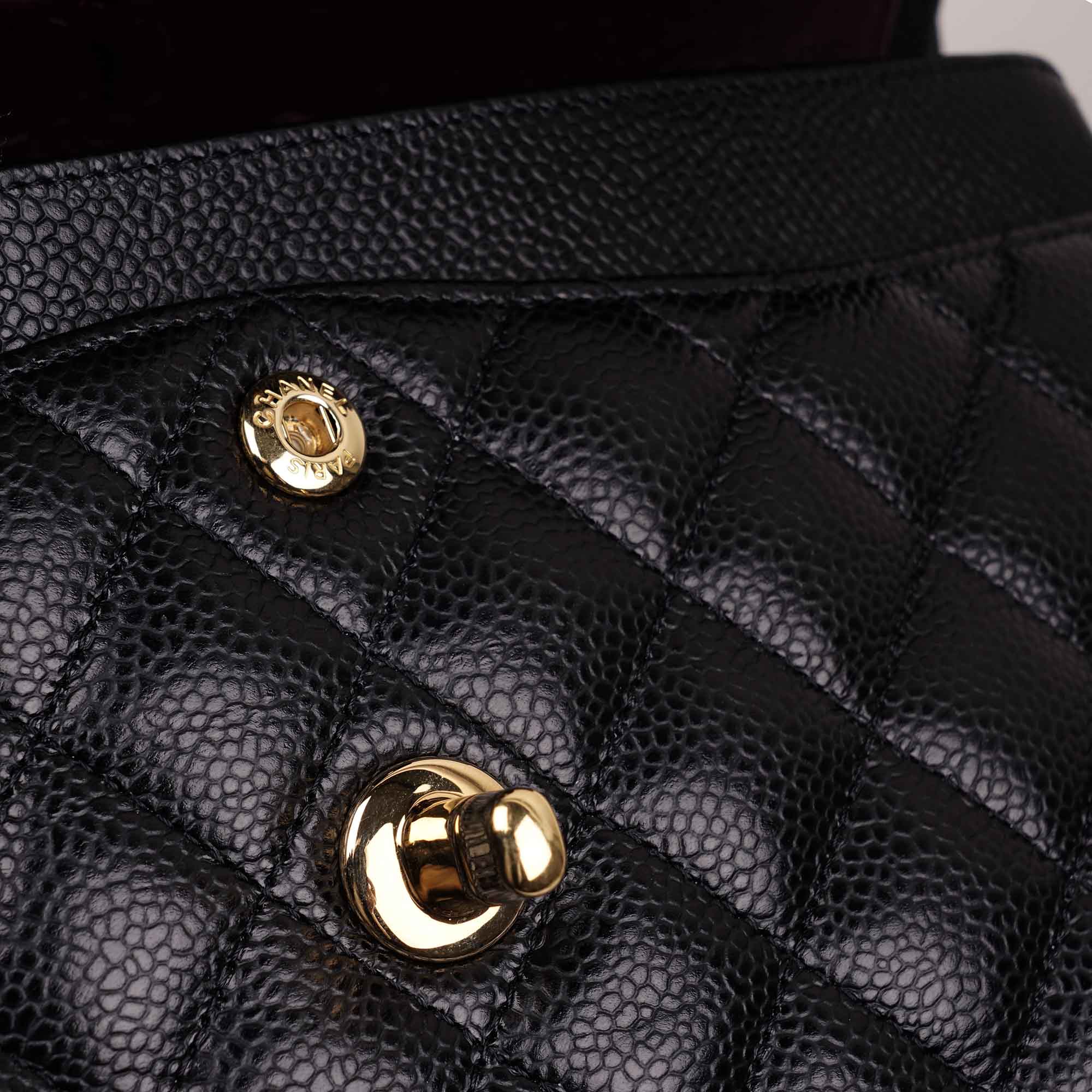 Small Classic Double Flap Bag - CHANEL - Affordable Luxury image