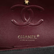 Small Classic Double Flap Bag - CHANEL - Affordable Luxury thumbnail image
