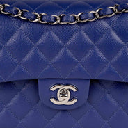 Small Classic Double Flap Bag - CHANEL - Affordable Luxury thumbnail image